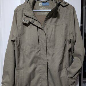 Wind River Rain Jacket